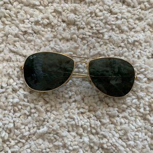 RAY-BAN COCKPIT RB3362 001 59-14  SUNGLASS